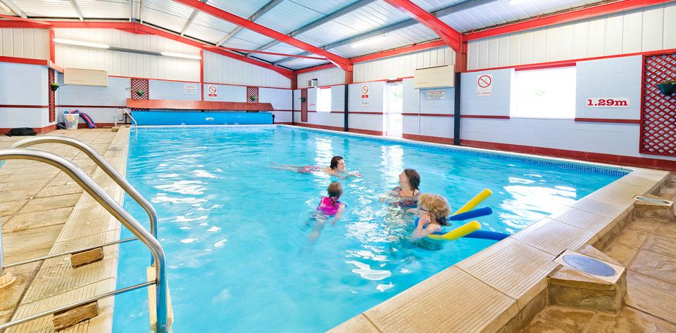 Bude Holiday Cottages With Indoor Pool Trevalgas Cottages