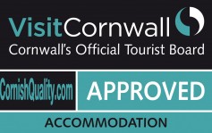 Logo from CornishQuality.com - Approved Quality Accommodation
