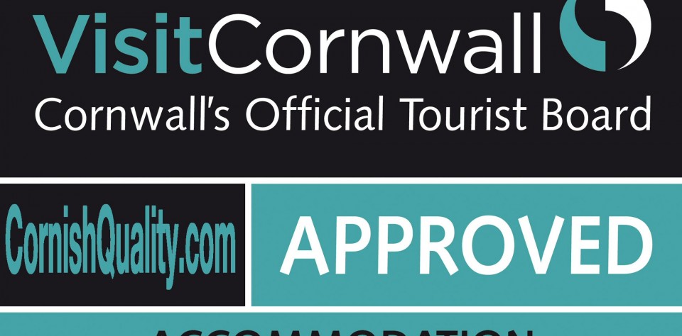 Logo from CornishQuality.com - Approved Quality Accommodation