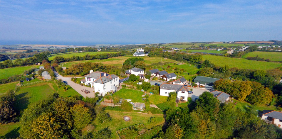 trevalgas cottages