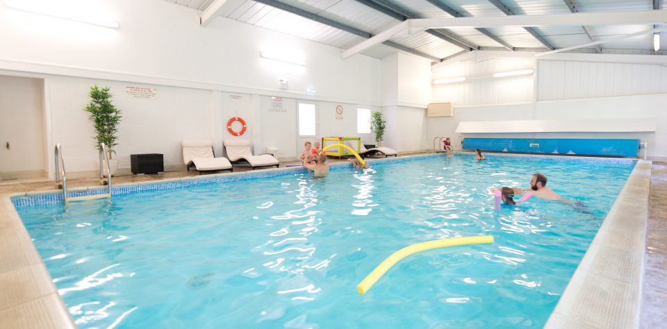 Cornwall Cottages With Heated Indoor Swimming Pool Trevalgas Cottage